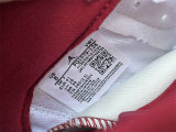Authentic Jordan Spizike Low White/Team Red