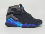 Authentic Air Jordan 8 Aqua