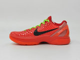 Authentic Nike Kobe 6 Protro “Reverse Grinch”