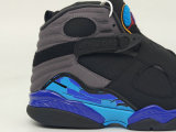 Authentic Air Jordan 8 Aqua