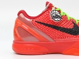 Authentic Nike Kobe 6 Protro “Reverse Grinch”