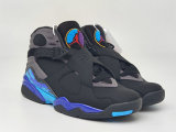 Authentic Air Jordan 8 Aqua