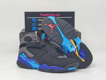 Authentic Air Jordan 8 Aqua