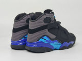 Authentic Air Jordan 8 Aqua