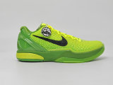 Authentic Nike Kobe 6 Protro “Grinch”