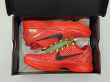 Authentic Nike Kobe 6 Protro “Reverse Grinch”