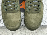 Authentic Air Jordan 5 Retro “Olive”