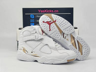 Authentic Air Jordan 8 “OVO”