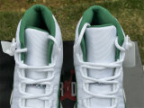 Authentic Air Jordan 11 Green