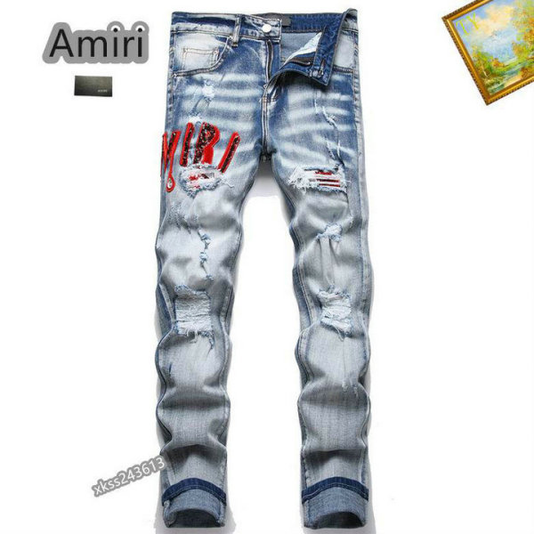 Amiri Long Jeans (180)