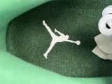 Authentic Air Jordan 11 Green