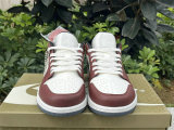 Authentic Air Jordan 1 Low SE GS “Year of the Dragon”