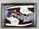 Authentic Air Jordan 1 Low SE GS “Year of the Dragon”