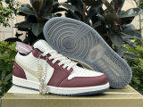 Authentic Air Jordan 1 Low SE GS “Year of the Dragon”