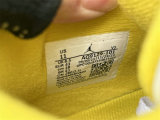 Authentic Air Jordan 4 WNNS “Vivid Sulfur”
