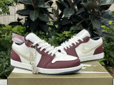 Authentic Air Jordan 1 Low SE GS “Year of the Dragon”