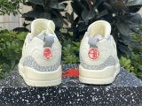 Authentic Jordan Spizike Low Beige Grey/Red