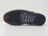 Authentic Air Jordan 12 “Red Taxi” 2024