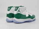 Authentic Air Jordan 11 Green