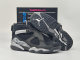 Authentic Air Jordan 8 Winterized “Gunsmoke”