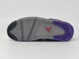 Authentic Travis Scott x Air Jordan 4 “Purple”