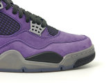 Authentic Travis Scott x Air Jordan 4 “Purple”