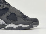 Authentic Air Jordan 8 Winterized “Gunsmoke”