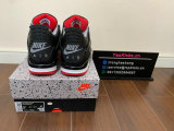 Authentic Air Jordan 4 “Bred Reimagined”
