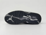 Authentic Air Jordan 8 Winterized “Gunsmoke”