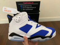Authentic Air Jordan 6