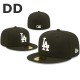 Los Angeles Dodgers 59FIFTY Hat (62)
