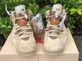 Authentic Travis Scott x Air Jordan 6