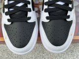 Authentic Nike Dunk Low White/Varsity Red-Black