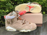Authentic Travis Scott x Air Jordan 6
