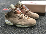 Authentic Travis Scott x Air Jordan 6