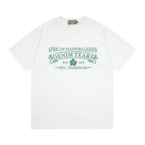 Denim Tears Short Round Collar T-shirt S-XL (28) Denim Tears Short Round Collar T-shirt S-XL (28)