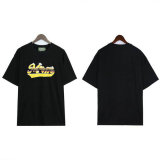 Denim Tears Short Round Collar T-shirt S-XL (22)