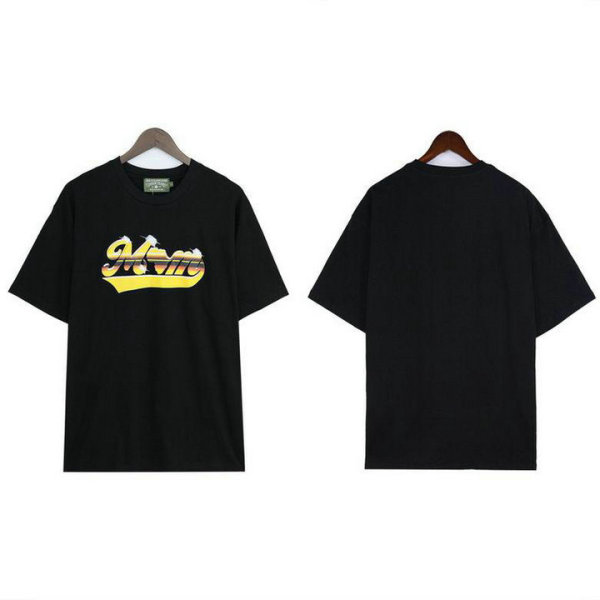 Denim Tears Short Round Collar T-shirt S-XL (22)