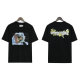Denim Tears Short Round Collar T-shirt S-XL (23)
