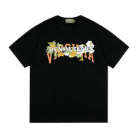 Denim Tears Short Round Collar T-shirt S-XL (26)