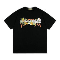 Denim Tears Short Round Collar T-shirt S-XL (26) Denim Tears Short Round Collar T-shirt S-XL (26)