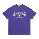 Denim Tears Short Round Collar T-shirt S-XL (29)