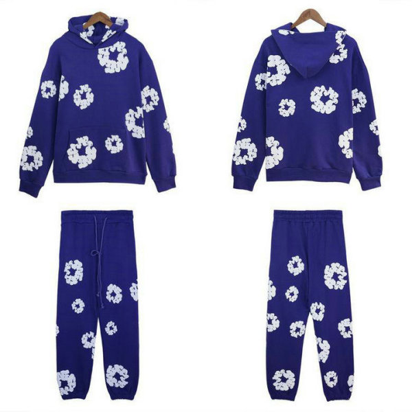 Denim Tears Long Suit S-XL (46)