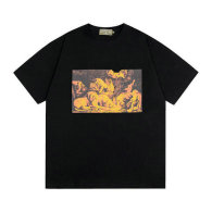 Denim Tears Short Round Collar T-shirt S-XL (27)