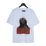 Denim Tears Short Round Collar T-shirt S-XL (18)