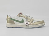 Authentic Air Jordan 1 Low “Year of the Dragon”