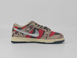Authentic Nike Dunk Low “Freddy Krueger”