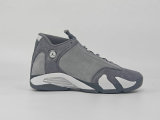 Authentic Air Jordan 14 “Flint Grey”