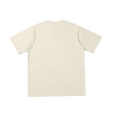 Gallery Dept Short Round Collar T-shirt S-XL (1)