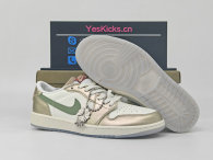 Authentic Air Jordan 1 Low “Year of the Dragon”